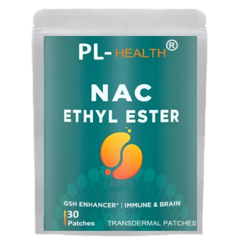 Nac N Acetyl Cysteine - N-ацетиль Cysteine Ethyl Ester Transdermal Patches