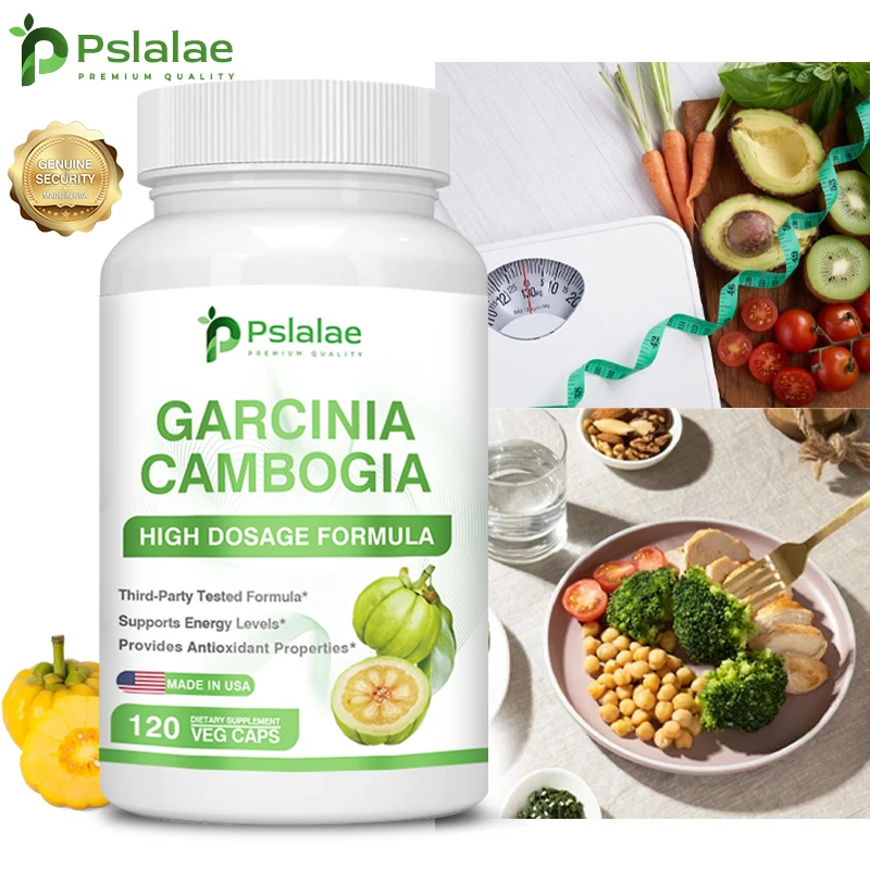 Garcinia Cambogia Extract - Гарциния камбоджийская - сжигатель жира, целлюлит,