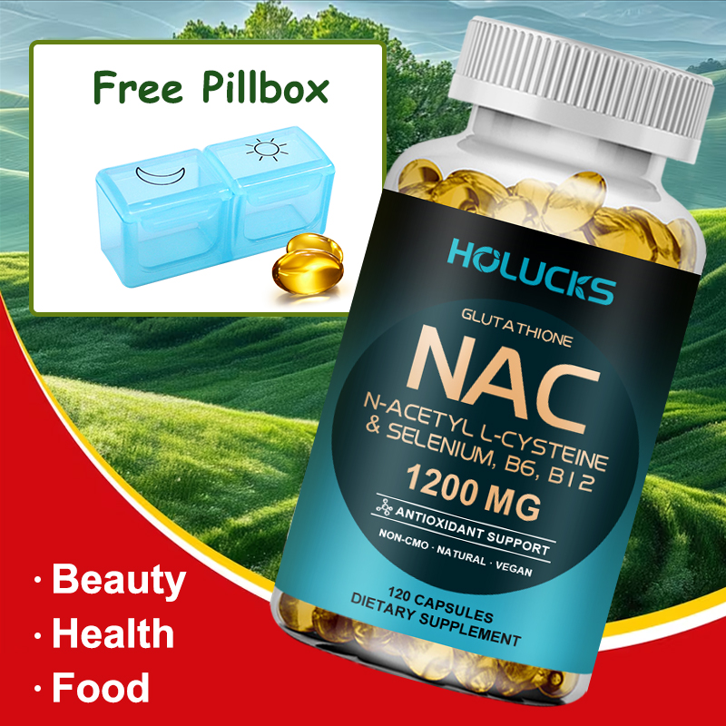 Nac N Acetyl Cysteine - БАД NAC с глутатионом: для здоровья