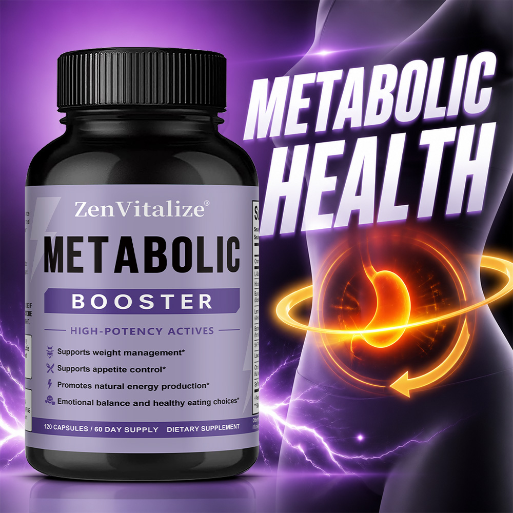 Berberine Hcl Capsule - Капсулы для поддержки метаболизма, способствуют контролю
