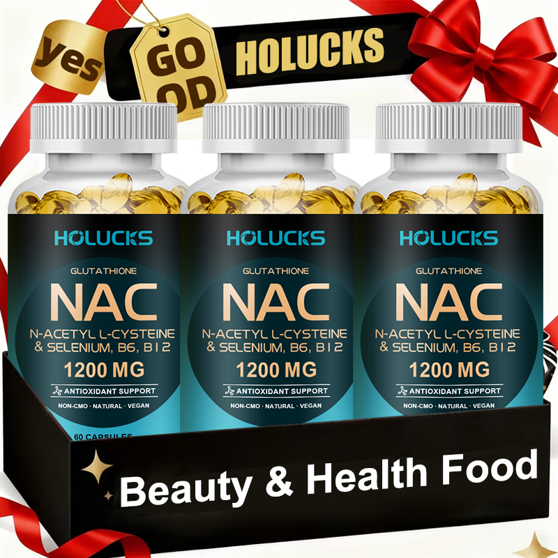 Nac N Acetyl Cysteine - Биологически активная добавка NAC с глутатионом