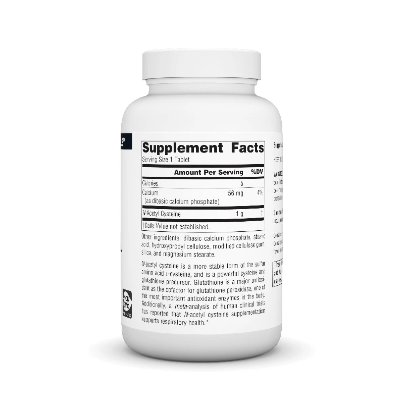 Nac N Acetyl Cysteine - NAC и глутатионовая добавка для поддержки