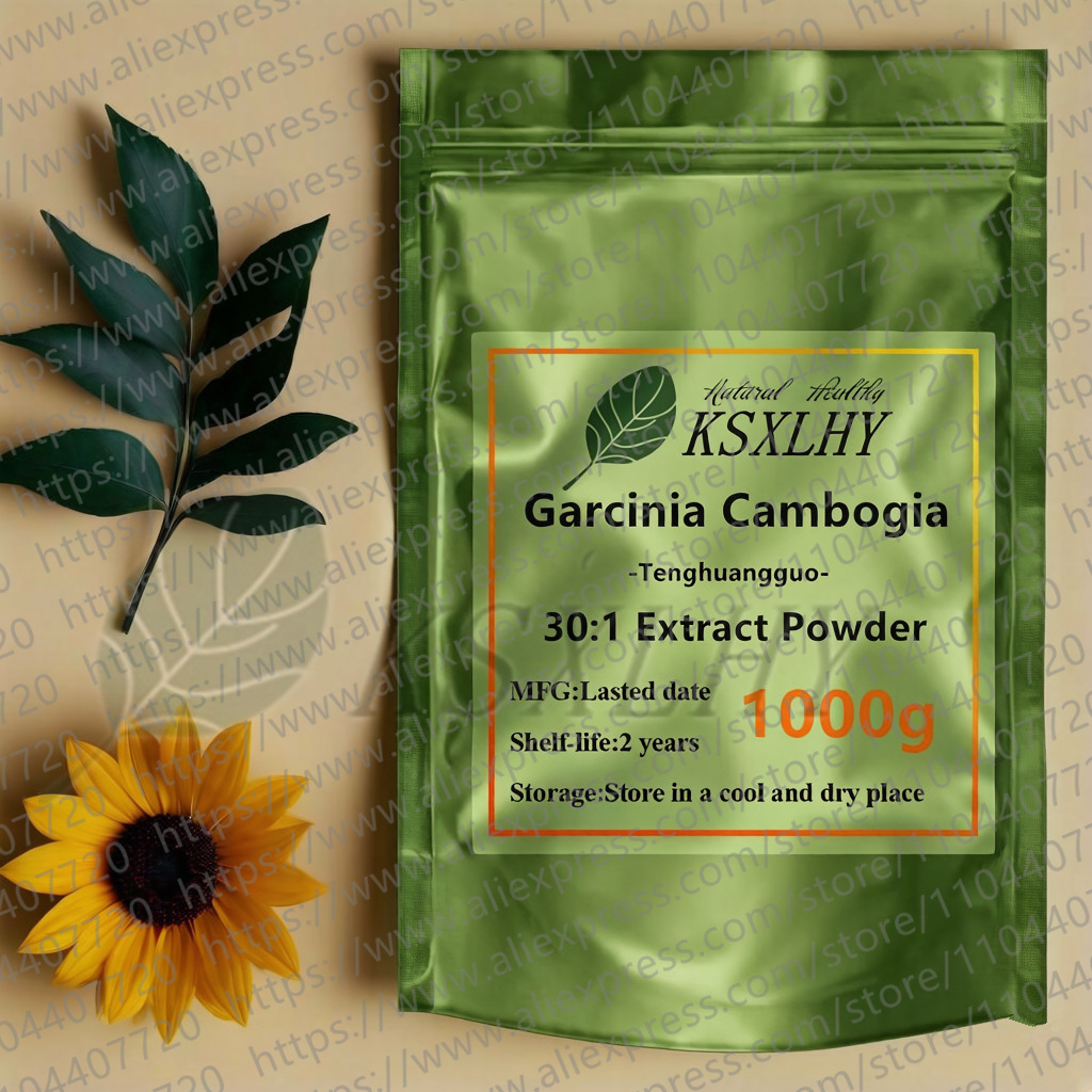 Garcinia Cambogia Extract - Глобальные дистрибьюторы: оптовая продажа сырья, индивидуально