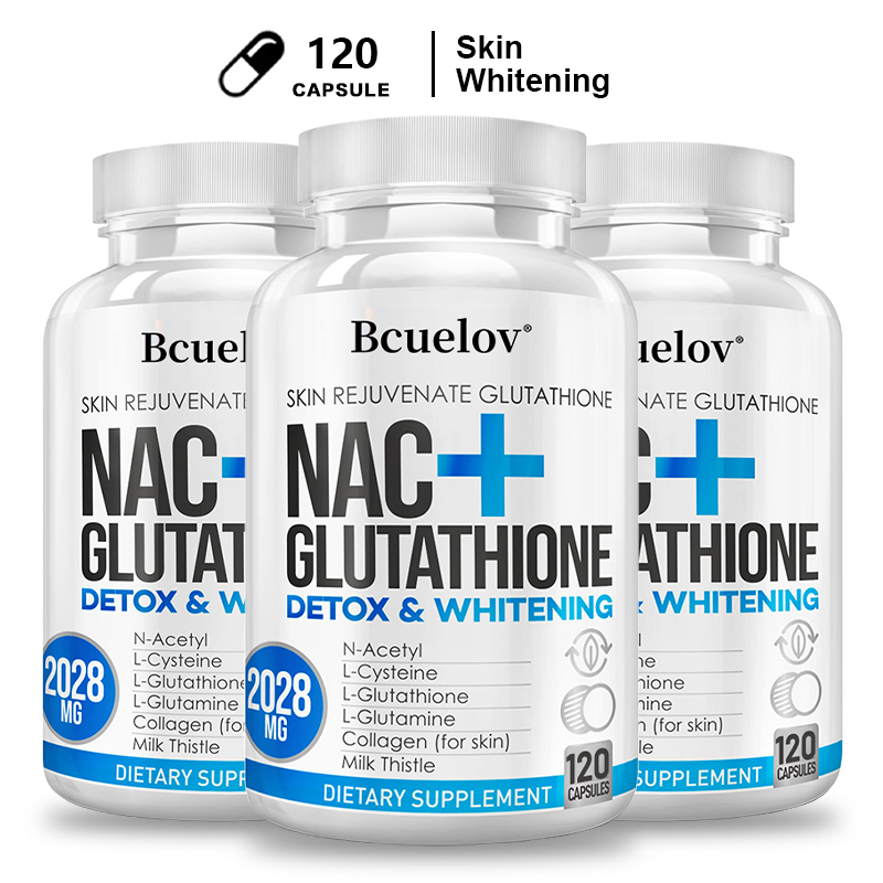 Nac N Acetyl Cysteine - NAC Glutathione + растоп молочный +