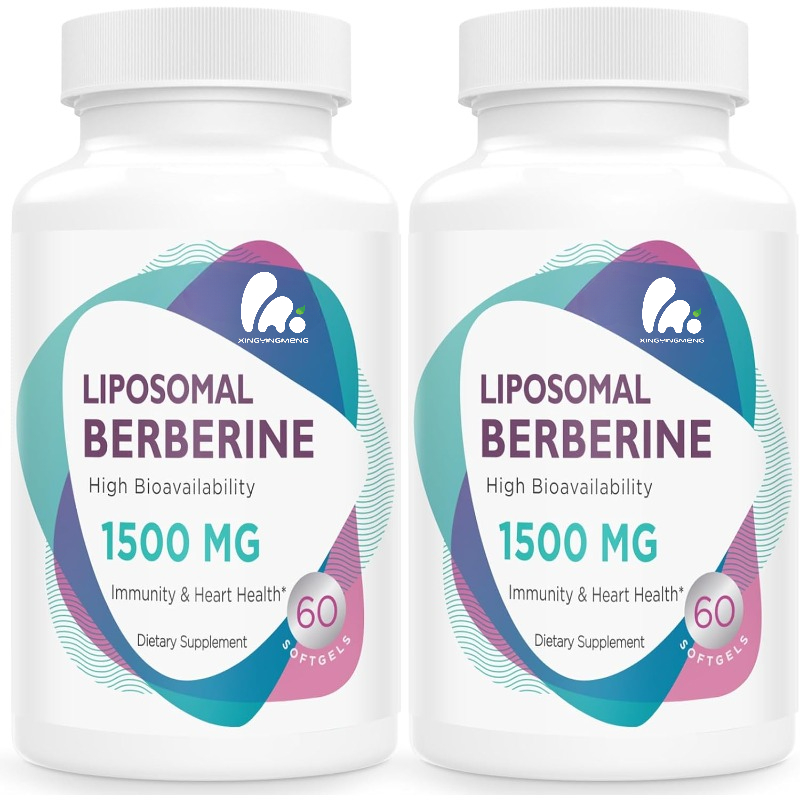 Берберин HCL 1500 мг - Высокоэ – обзор и цена Berberine Hcl Capsule
