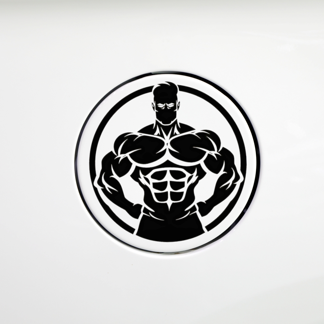 Наклейки для автомобиля, забав – обзор и цена Fuel Fitness & Nutrition Oakbank