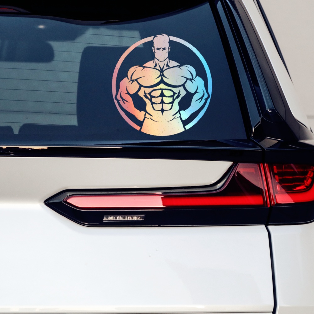 Наклейки для автомобиля, забав – обзор и цена Fuel Fitness & Nutrition Oakbank