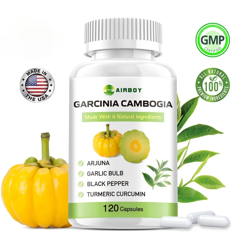 Капсулы Garcinia Cambogia — сж – обзор и цена Garcinia Cambogia Extract