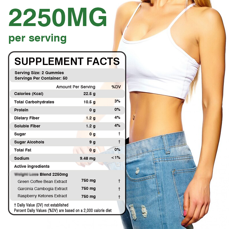 Чистая гарциния камбоджийская  – обзор и цена Garcinia Cambogia Extract