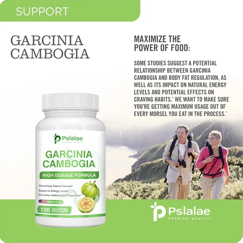 Гарциния камбоджийская - сжига – обзор и цена Garcinia Cambogia Extract