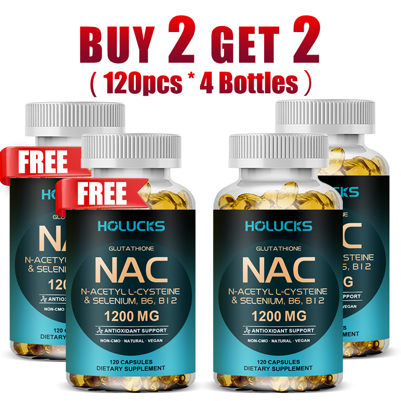 Натуральная добавка NAC, деток – обзор и цена Nac N Acetyl Cysteine