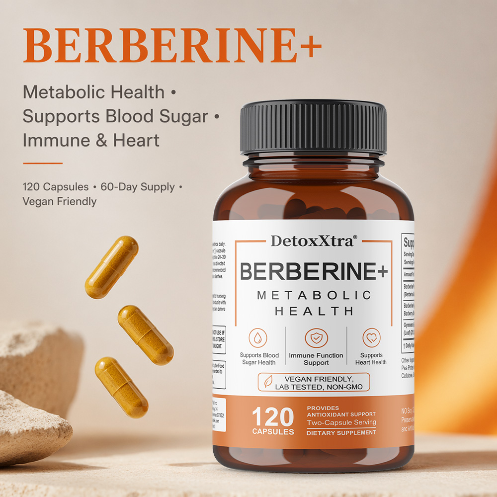Капсулы с берберином HCl, нату – обзор и цена Berberine Hcl Capsule