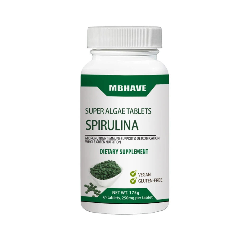 Большая сделка, бесплатная дос – обзор и цена Spirulina Tablet Organic