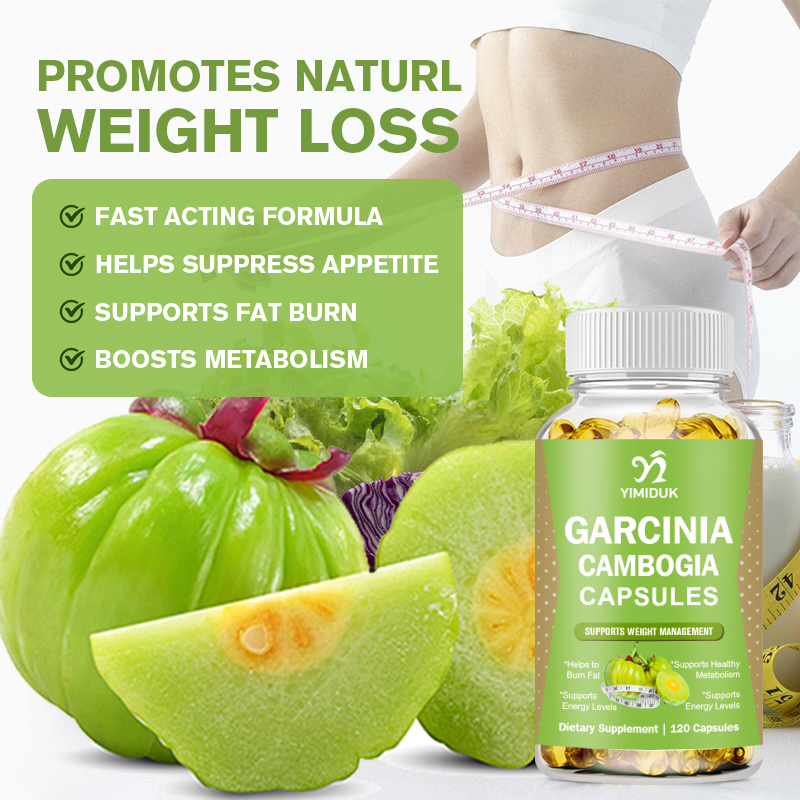 Чистый экстракт гарцинии камбо – обзор и цена Garcinia Cambogia Extract