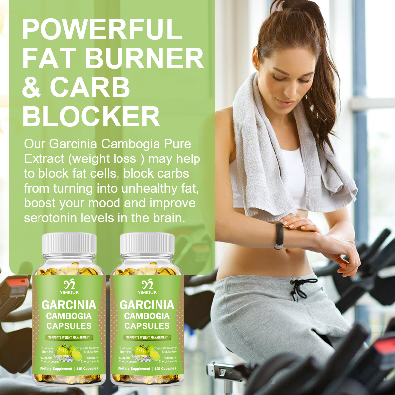 Чистый экстракт гарцинии камбо – обзор и цена Garcinia Cambogia Extract