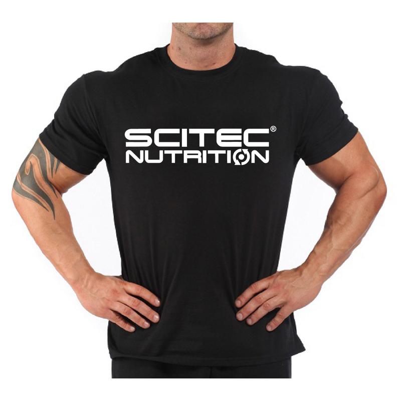 Футболка Scitec Nutrition для  – обзор и цена Nutrition Fitness Gym