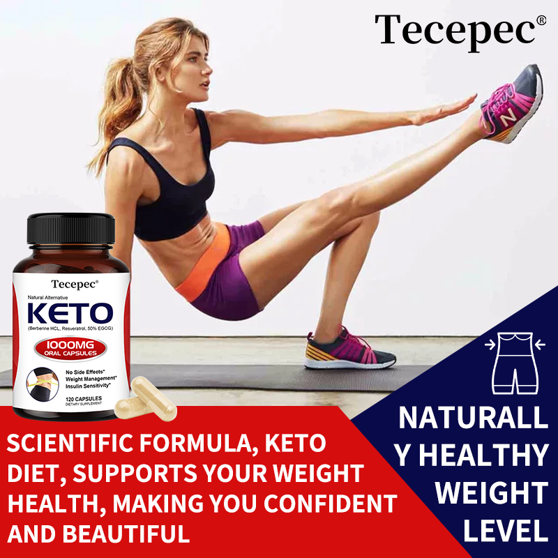 Капсулы Keto: Поддержка контро – обзор и цена Berberine Hcl Capsule