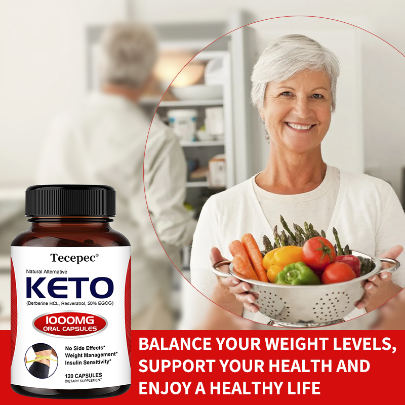 Капсулы Keto: Поддержка контро – обзор и цена Berberine Hcl Capsule