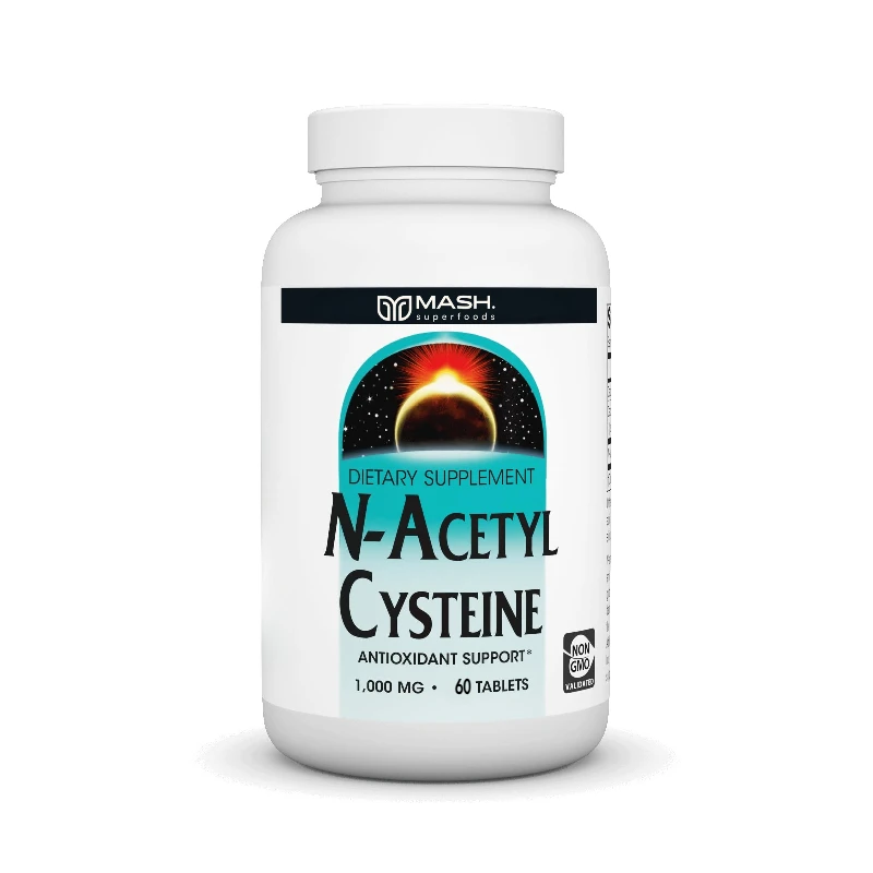 NAC и глутатионовая добавка дл – обзор и цена Nac N Acetyl Cysteine