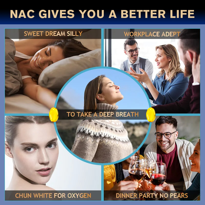 NAC глютатион капсулы N-ацетил – обзор и цена Nac N Acetyl Cysteine