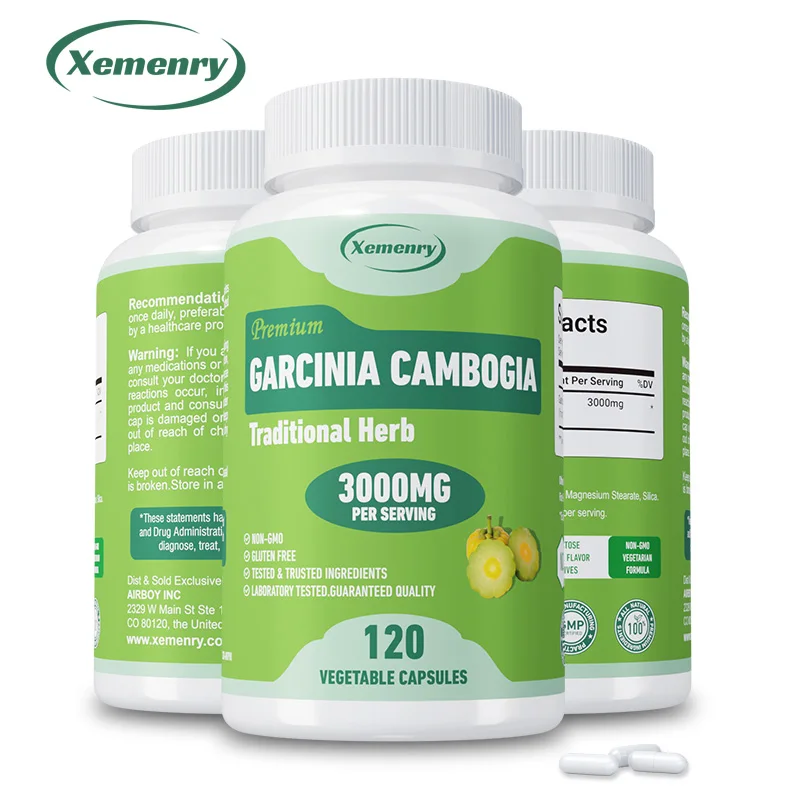 Капсулы Garcinia Cambogia — сж – обзор и цена Garcinia Cambogia Extract