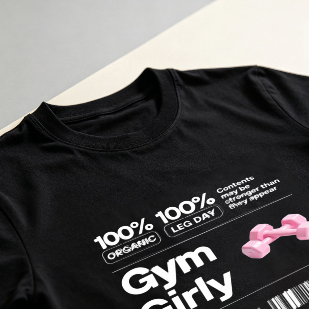 Футболка из хлопка с графическ – обзор и цена Nutrition Fitness Gym