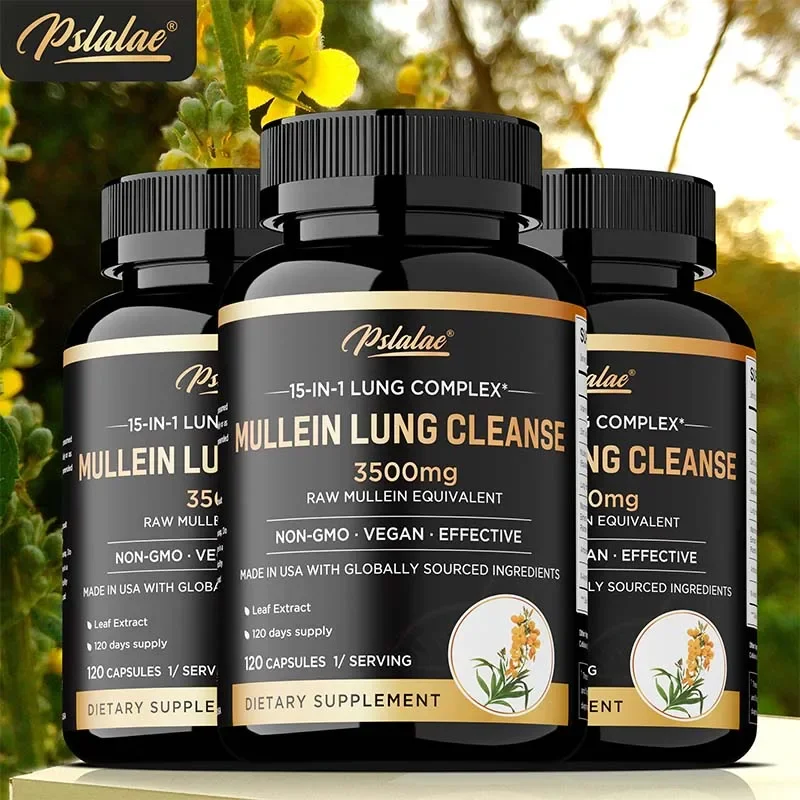 Очищение легких Mullein — дыха – обзор и цена Nac N Acetyl Cysteine