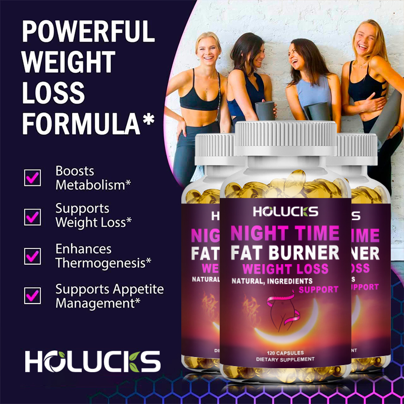 Капсулы для похудения ночью -  – обзор и цена Garcinia Cambogia Extract