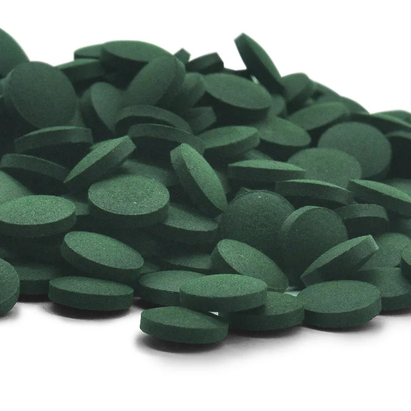100/500/1000 шт. таблетки спир – обзор и цена Spirulina Tablet Organic