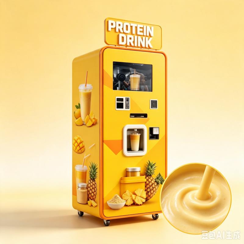 Автомат для приготовления прот – обзор и цена Nutrition Fitness Gym