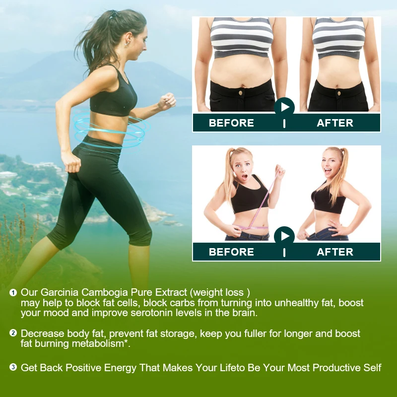 Купите 2, получите 2 бесплатно – обзор и цена Garcinia Cambogia Extract