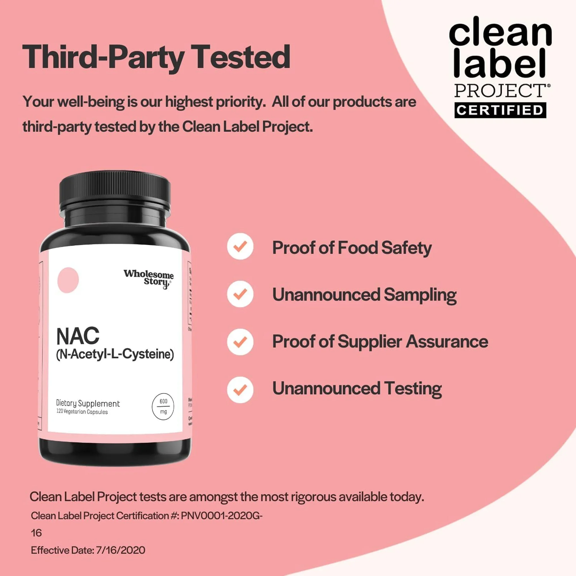 NAC (N-ацетил-L-цистеин) 600 м – обзор и цена Nac N Acetyl Cysteine