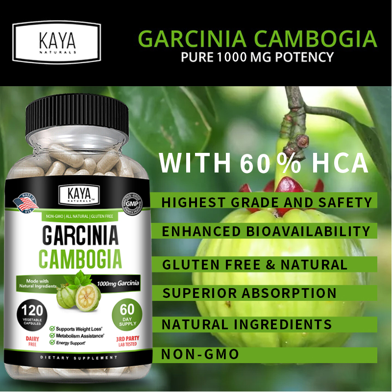 Экстракт гарцинии камбоджийско – обзор и цена Garcinia Cambogia Extract