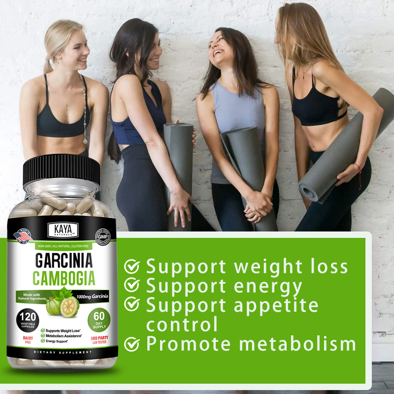 Экстракт гарцинии камбоджийско – обзор и цена Garcinia Cambogia Extract