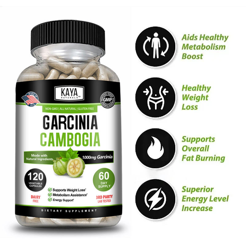 Экстракт гарцинии камбоджийско – обзор и цена Garcinia Cambogia Extract